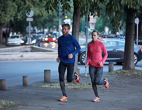 Ausdauertraining als Gesundsport