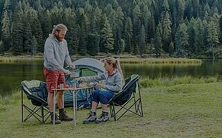 Camp Cooking