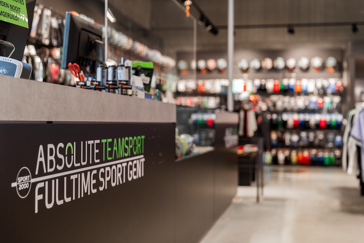 ABSOLUTE TEAMSPORT Fulltime Gent | sport2000
